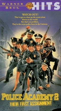 Police Academy 2: Their First Assignment Trailer