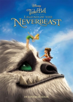 Tinker Bell and the Legend of the NeverBeast (2015)