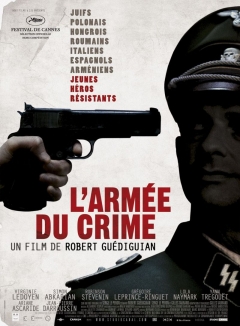 L'armée du crime (2009)