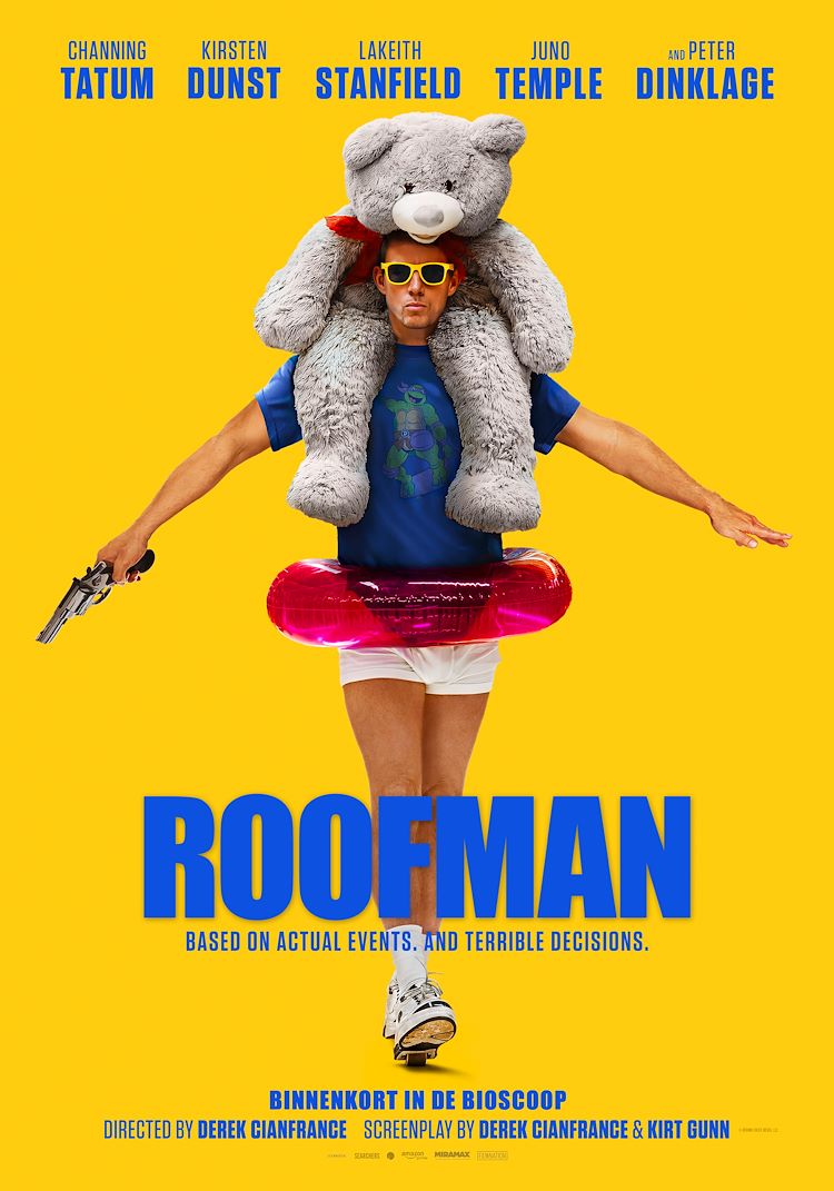 Roofman (2025)