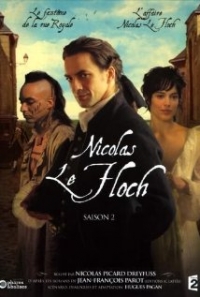 Filmposter van de film "Nicolas Le Floch" Le dîner de Gueux