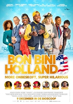 De 1e trailer voor 'Bon Bini Holland 3'