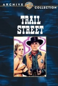 Filmposter van de film Trail Street