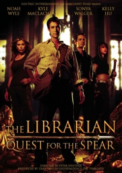 The Librarian: Quest for the Spear Trailer