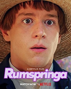 Rumspringa poster