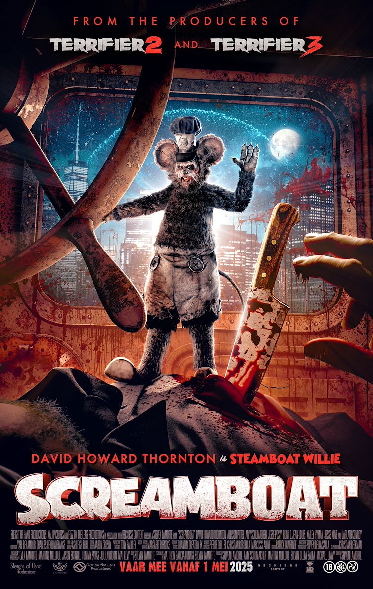 Screamboat (2025)