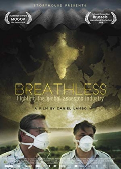 Filmposter van de film Breathless