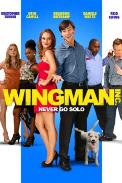 Wingman Inc. Trailer