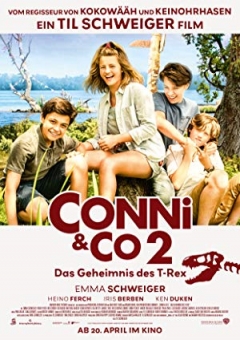 Conni und Co 2 - Das Geheimnis des T-Rex Trailer