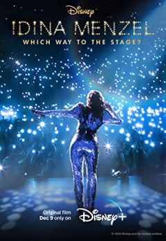 Idina Menzel: Which Way to the Stage? Trailer