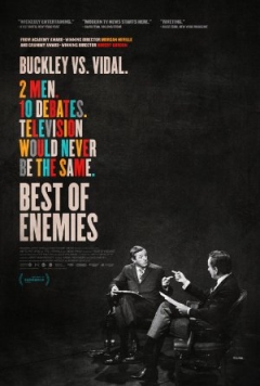 Best of Enemies (2015)