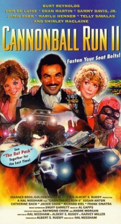 Cannonball Run II