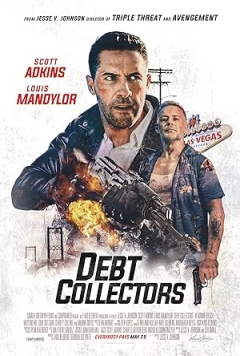 Debt Collectors (2020)