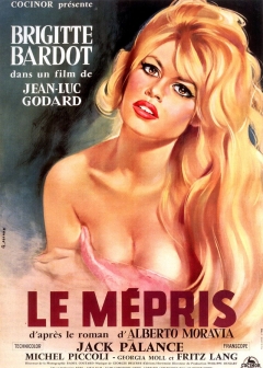 Le mépris (1963)