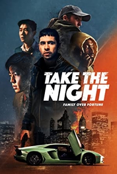 Take the Night Trailer