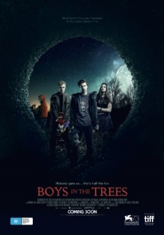 Boys in the Trees Trailer