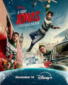 A Very Jonas Christmas Movie (2025)