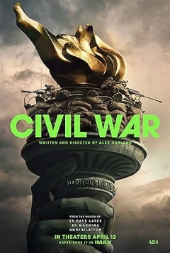 Jeremy Jahns - Civil war - movie review