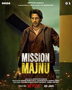 Mission Majnu Trailer