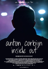 Filmposter van de film Anton Corbijn Inside Out