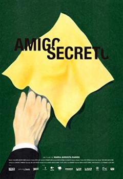 Amigo Secreto poster