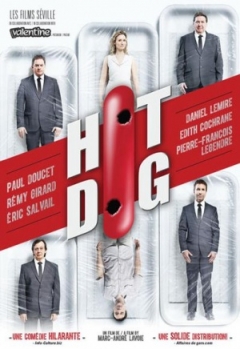 Filmposter van de film Hot Dog