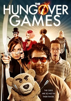 The Hungover Games Trailer