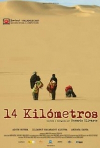 Filmposter van de film 14 kilómetros