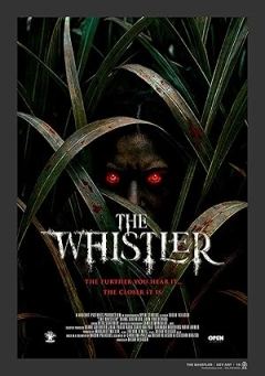 Filmposter The Whistler (2026)
