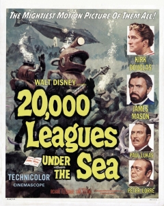 20000 Leagues Under the Sea (1954)