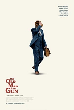 Old Man and the Gun - official trailer