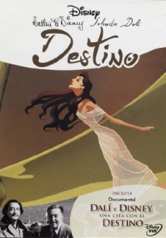 Filmposter van de film Destino