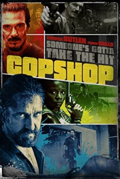 Copshop (2021)