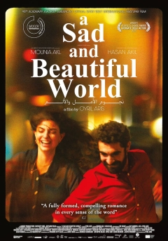 Filmposter A Sad and Beautiful World (2025)