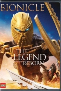 Filmposter van de film Bionicle: The Legend Reborn