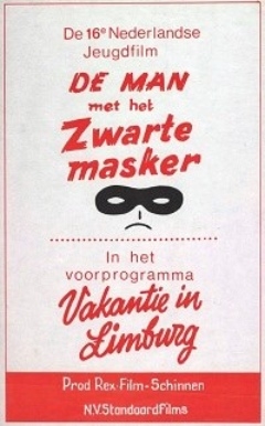 De man met het zwarte masker (1968)