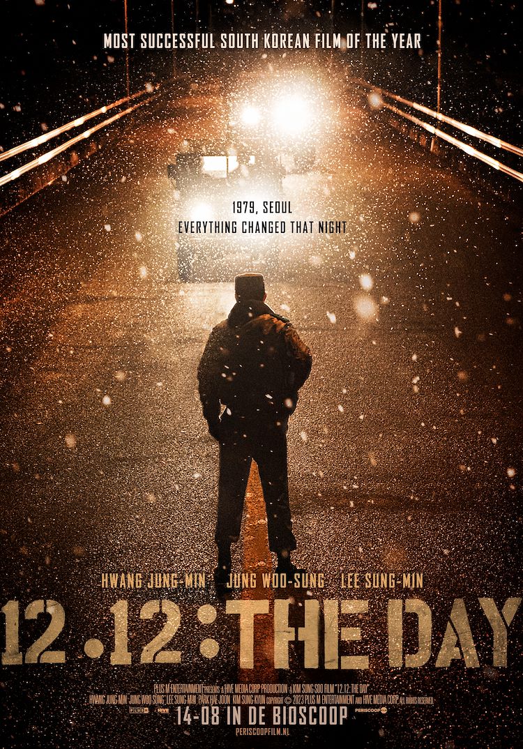 12.12: The Day (2023)