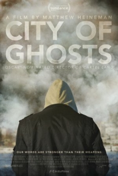 Kremode and Mayo - City of ghosts reviewed by mark kermode