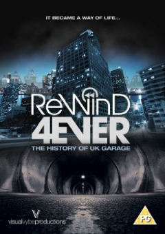 Rewind 4Ever: The History of UK Garage Trailer