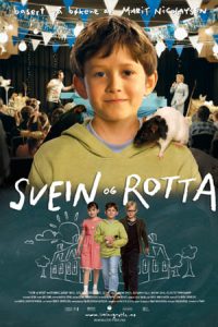 Filmposter van de film Svein og rotta
