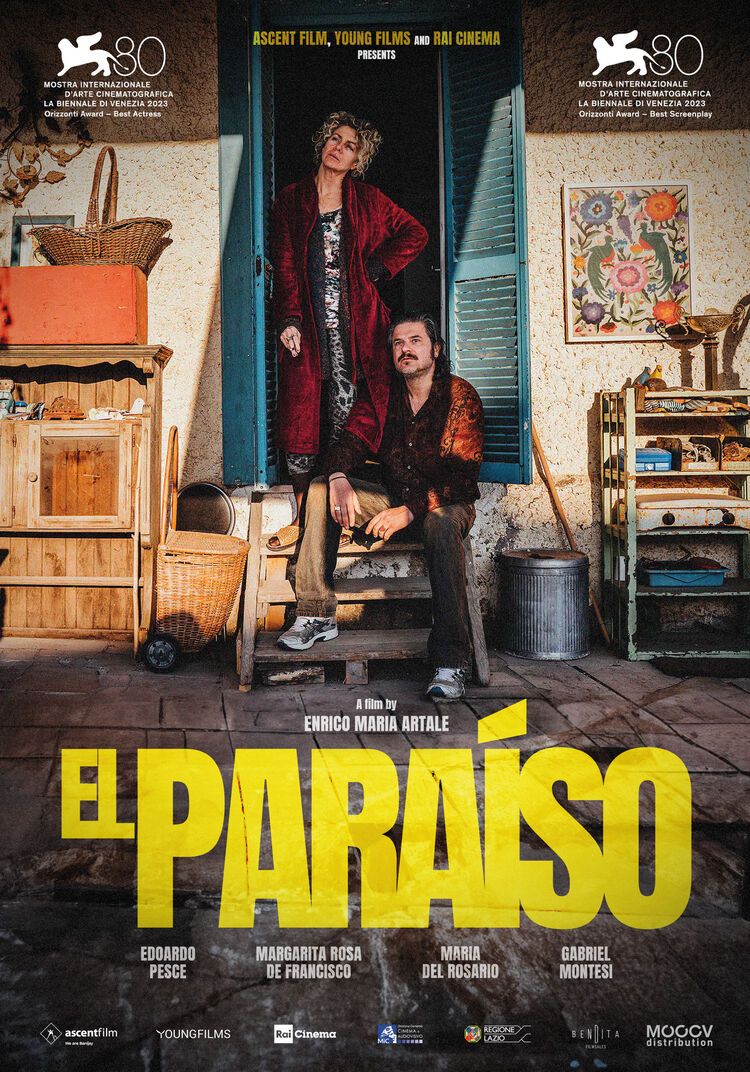 El Paraiso Trailer