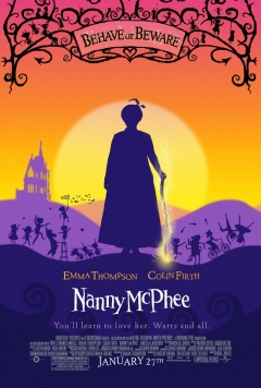 Nanny McPhee Trailer