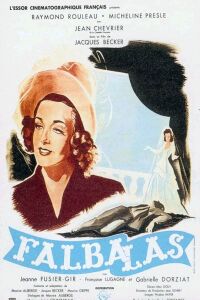 Filmposter van de film Falbalas