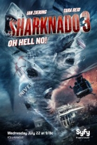 Sharknado 3: Oh Hell No! - trailer
