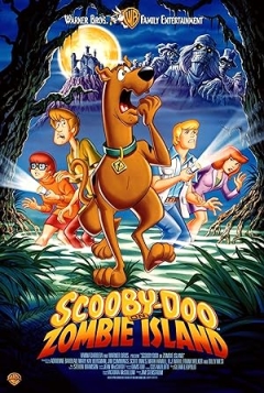 Chris Stuckmann - Scooby-doo on zombie island - movie review