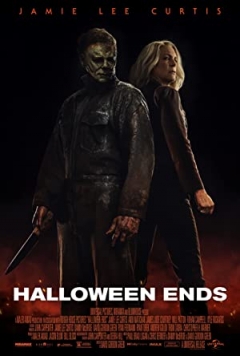 Trailer 'Halloween Ends'