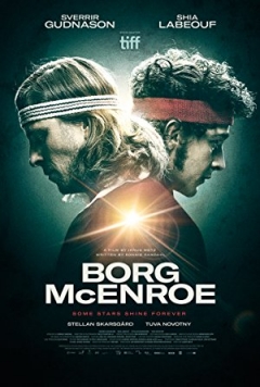 Borg McEnroe Trailer