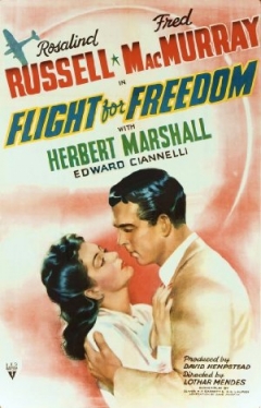Flight for Freedom (1943)