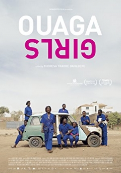 Ouaga Girls Trailer