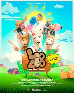 LeoLeo: Het Alpacafeest! (2022)